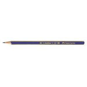 LAPIZ GOLDFABER 1221 4B | 12 UNIDADES | (FABER CASTELL)