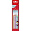 LAPIZ FABER CASTELL JUMBO GRIP 5 COLORES PASTEL | 1 UNIDADES | (FABER CASTELL)