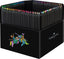 LAPIZ FABER CASTELL BLACK EDITION 100 COLORES SURTIDOS | 1 UNIDADES | (FABER CASTELL)