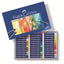 Tizas Pastel Faber Castell Grasas 36 Colores Surtidos