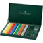LAPIZ FABER CASTELL POLYCHROMOS 24 COLORES ESTUCHE REGALO | 1 UNIDADES | (FABER CASTELL)