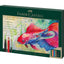 Set 17 lápices Albrecht Dürer + 3 Pitt Artis Faber-Castell