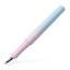 Pluma Faber Castell Poly Pen M Flow Edition Blushing Sky