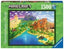 Puzzle 1500 Piezas Minecraft World Ravensburger