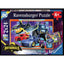 Puzzle 2x24 Piezas Batwheels Ravensburger Puzzles