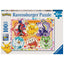 PUZZLE 100 PIEZAS XXL POKEMON | RAVENSBURGER PUZZLES | 1 UNIDAD | 4005555010753