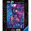 Puzzle 500 Piezas Star Wars Hiperespacio Mandalorian Large Ravensburger