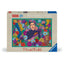 Puzzle 1000 Piezas Ilustrado Frida Kahlo Ravensburger