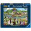 PUZZLE 1000 PIEZAS - ILUSTRADO BRIDGERTON | RAVENSBURGER PUZZLES | 1 UNIDAD | 4005555014973