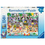 Puzzle Diversion a la Orilla del Mar XXL 150 piezas Ravensburger