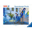 Puzzle 3000 Piezas Los Colores de Marrakech Ravensburger