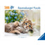 Puzzle 500 Piezas Puppies Collection Dulce Gatito Ravenburger