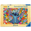 Puzzle 3000 Piezas Stitch Ravensburger Juego de Rompecabezas
