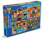 Puzzle Toy Story 5: 4 x 100 piezas Ravensburger