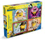 Puzzle Minions 3: 4 x 100 piezas Ravensburger