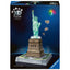 Puzzle 3D Estatua de la Libertad con Luz Ravensburger Puzzle