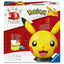 Puzzle 3D Pikachu Ravensburger - 72 piezas