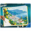 Pintar por Números CreArt Costa Amalfitana - Ravensburger