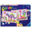 Pintar por Números Creart Serie Junior 2 X Tiernos Dinosauri Ravensburger