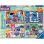 PUZZLE 4X100 PIEZAS STITCH | RAVENSBURGER PUZZLES | 1 UNIDAD | 4005556057313