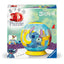 PUZZLE 3D BALL 72 PIEZAS DISNEY STITCH | RAVENSBURGER PUZZLES | 1 UNIDAD | 4005556115969