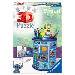 PUZZLE 3D PORTALAPICES STITCH | RAVENSBURGER PUZZLES | 1 UNIDAD | 4005556116423