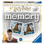 Juego Memory Pocket Harry Potter Ravensburger GAMES