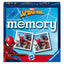 Juego Memory Pocket Spider-Man Ravensburger Games