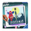 Pintar por Números Marvel Spiderman RAVENSBURGER GAMES