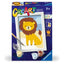PINTAR POR NUMEROS CREART SERIE F AMIGO LEON | RAVENSBURGER GAMES | 1 UNIDAD | 4005556239658