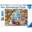 Puzzle 2D 100 Piezas Disney Pixar Toy Shop Ravensburger