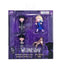 SET DE 4 FIGURAS METAL MIERCOLES 7 CM | JADA | 1 UNIDAD | 4006333089909