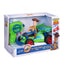 Coche radio control Toy Story Turbo Buggy Woody Dickie