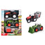 Juguete Construcción Equipo Granja 15 cm Dickie