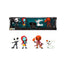 Set 4 Figuras Metal Stitch 7 cm Surtido Jada