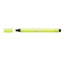 Rotulador Stabilo Pen 68 Neon Amarillo | Stabilo | Pack 10 Unidades