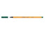 Rotulador Stabilo Point 88/53 Verde Pino | Stabilo | Pack 10 Unidades