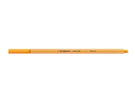 Rotulador Stabilo Point 88/54 Naranja | Stabilo | Pack 10 Unidades