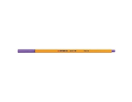 Rotulador Stabilo Point 88/55 Violeta | Stabilo | Pack 10 Unidades
