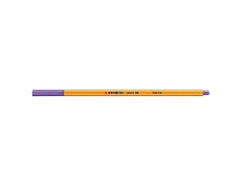 Rotulador Stabilo Point 88/55 Violeta | Stabilo | Pack 10 Unidades