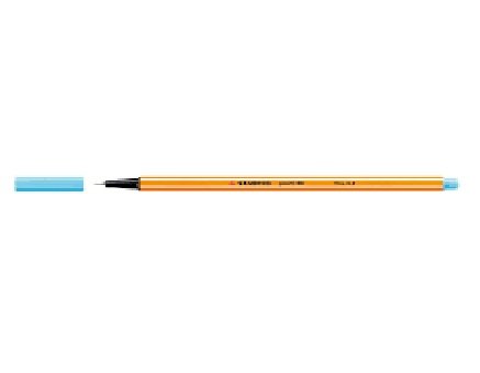 Rotulador Stabilo Point 88/57 Azul Celeste | Stabilo | Pack 10 Unidades