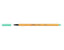 Rotulador Stabilo Point 88/13 Verde Hielo | Stabilo | Pack 10 Unidades