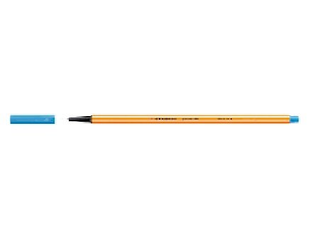 Rotulador Stabilo Point 88/32 Ultramarino | Stabilo | Pack 10 Unidades