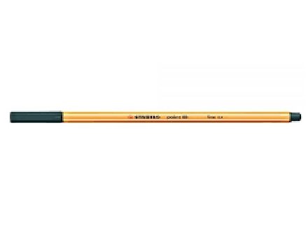 Rotulador Stabilo Point 88/63 Verde Oliva | Stabilo | Pack 10 Unidades