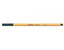 Rotulador Stabilo Point 88/63 Verde Oliva | Stabilo | Pack 10 Unidades