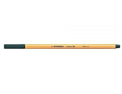 Rotulador Stabilo Point 88/63 Verde Oliva | Stabilo | Pack 10 Unidades