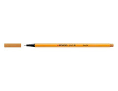 Rotulador Stabilo Point 88/89 Ocre Oscuro | Stabilo | Pack 10 Unidades