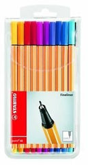 Rotulador Stabilo Point 88 Estuche 20 Unid | Stabilo | Pack 1 Unidades