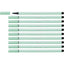 Rotulador Stabilo Pen 68 Verde Hielo | Stabilo | Pack 10 Unidades