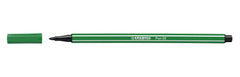 Rotulador Stabilo Pen 68 Verde | Stabilo | Pack 10 Unidades